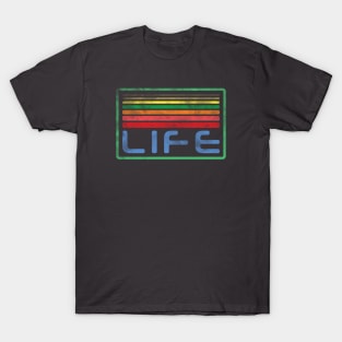 Colorful Life T-Shirt